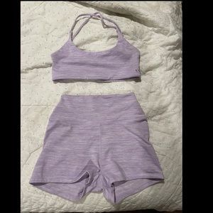 Gym/ workout matching set!